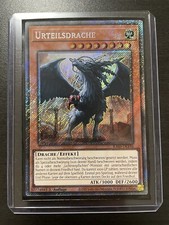 Urteilsdrache platinum secret gebraucht kaufen  Obertshausen