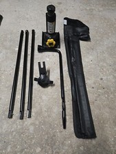 2010 2011 2012 2013 2014 Chevy Silverado GMC Sierra Jack and Tools Kit Set OEM segunda mano  Embacar hacia Mexico