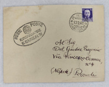 Militare 1940 regia usato  Morra de Sanctis