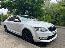 skoda octavia black edition for sale  BIRMINGHAM