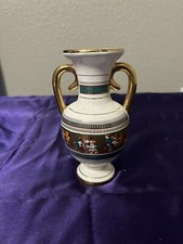 Vintage porcelain vase for sale  Mansfield