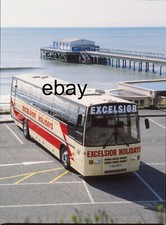 Excelsior bournemouth volvo for sale  LARGS