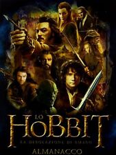 Hobbit. desolazione smaug. usato  Varano Borghi