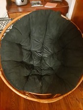 Papasan chair cushion for sale  Hawthorne