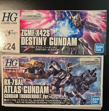 Prebuilt gunpla gundam for sale  Nesbit