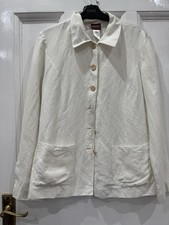 Kenzo linen blazer for sale  HARROW