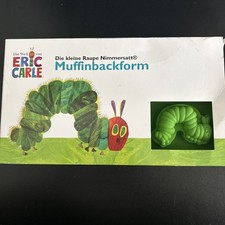 Raupe nimmersatt muffinbackfor gebraucht kaufen  Hermannsburg