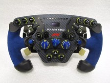 Fanatec podium blue d'occasion  Chevannes