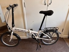 folding bike for sale  ISLEWORTH