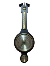 Vintage weather barometer for sale  Bay Port