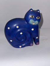 Blue polka dot for sale  BOSTON