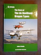 Story havilland dragon for sale  ILMINSTER