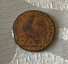 Faux francs marianne d'occasion  Pacy-sur-Eure