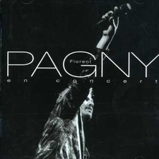 Florent pagny concert d'occasion  Morhange