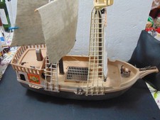 Bateau 1978 playmobil d'occasion  Villiers-Saint-Georges