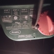 Roll zoom scotts for sale  Fort Gratiot