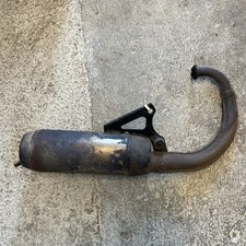 Yamaha bw50 auspuff gebraucht kaufen  Freystadt