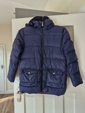 Pyrenex blue puffer for sale  LIVERPOOL