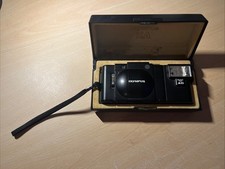 Fotocamera olympus analogica usato  Canazei