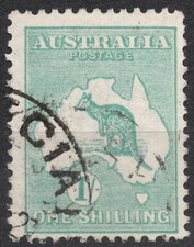 Sg11a 1913 australia usato  Milano