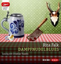 Dampfnudelblues zustand gebraucht kaufen  Berlin