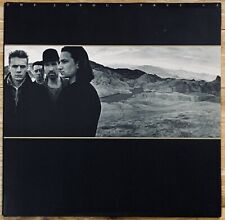 U2 The Joshua Tree Original 1987 Island LP 208219 FOC OIS NM Like New comprar usado  Enviando para Brazil