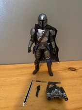 Star Wars The Black Series 6" The Mandalorian Glavis Ringworld Loose Completo comprar usado  Enviando para Brazil