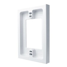 *CAIXA ABERTA* Extensor de caixa não metálico Arlington® BES1 de marcha única (branco) comprar usado  Enviando para Brazil