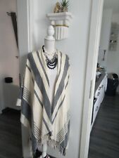 Damen poncho cape gebraucht kaufen  Wipperfürth