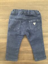 Jeans guess neonata usato  Modica