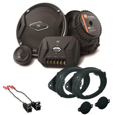 Alto-falantes de áudio veicular componente bidirecional JBL GTO609C 6,5" para 2014-2021 Silverado comprar usado  Enviando para Brazil