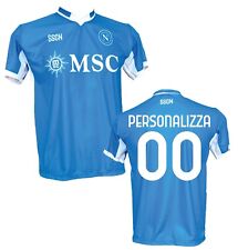 Maglia personalizzare napoli usato  Concordia Sagittaria