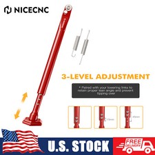 Cnc adjustable sidestand for sale  Perth Amboy
