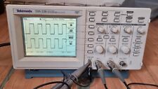 Tektronix tds220 100mhz for sale  BURY ST. EDMUNDS