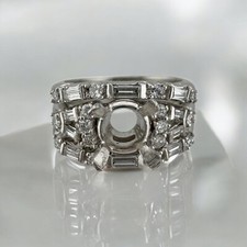 Vintage estate platinum for sale  La Mesa