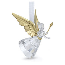 Swarovski holiday magic usato  Roccagloriosa