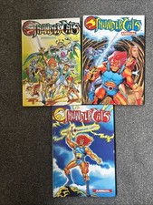 Thundercats annuals hardback for sale  GLASGOW