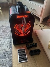 Jagermeister tap machine for sale  HAMILTON