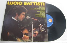 Lucio battisti lucio usato  Vignanello