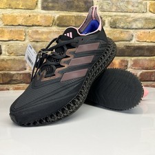 Tênis Adidas 4DFWD 4 Feminino Tamanho 9.5 Preto Rosa Top Baixo Atlético comprar usado  Enviando para Brazil