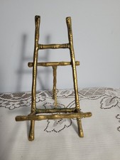 Vintage easel bamboo for sale  Englewood