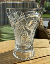 Vase böhmisches glas gebraucht kaufen  Ibbenbüren