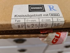 Guhdo riesen sägeblatt gebraucht kaufen  Porta Westfalica