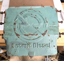 Detroit diesel marine for sale  Cambridge