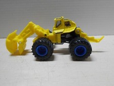 Spin Master, Monster Jam Dirt Squad "DIGZ", enxada traseira amarela comprar usado  Enviando para Brazil