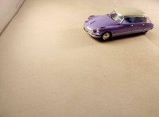 Pkw modellauto 1959 gebraucht kaufen  Hünfeld