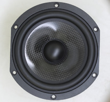 ADAM A5X, WOOFER 5,5", (carbono/Rohacell/fibra de vidro), PAR, NOVO NA CAIXA  comprar usado  Enviando para Brazil