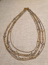 Halskette halsschmuck modeschm gebraucht kaufen  Ruhpolding