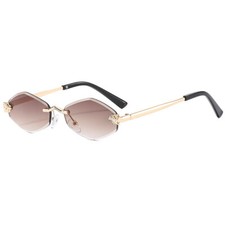 Óculos de sol feminino moda moda praia condução ao ar livre comprar usado  Enviando para Brazil