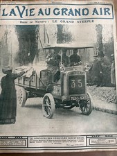 1908 concours véhicules d'occasion  Saint-Julien-l'Ars
